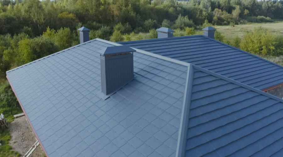 Metal Roofing Installation in Lovell, ME